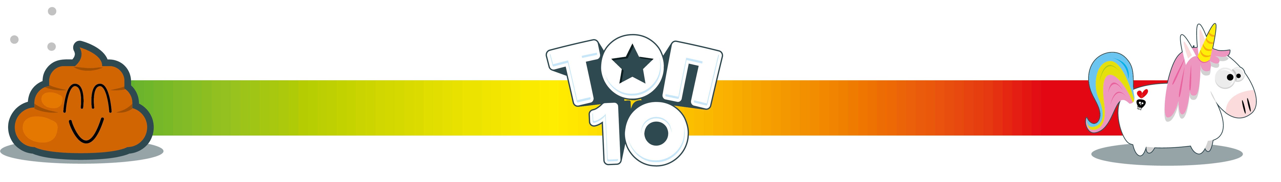 Настольная игра Топ 10 (Top Ten), бренду Игромаг, для 4-9 гравців, час гри < 30мин. - 11 - KUBIX 