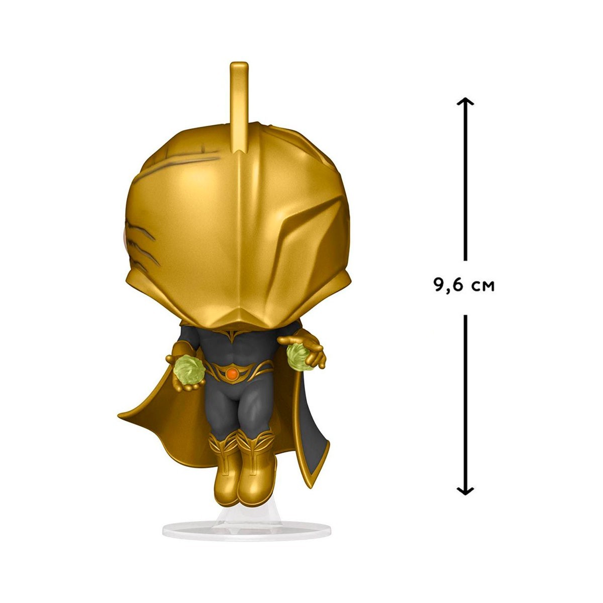 Ігрова фігурка Funko Pop! Доктор Фейт (Dr Fate) Black Adam: #1235, бренду Funko - 2 - KUBIX 