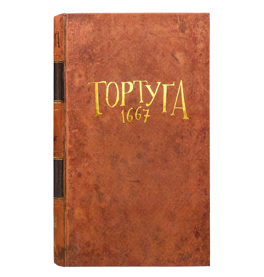 Настільна гра Тортуґа 1667 (Tortuga 1667), бренду Ігромаг, для 2-9 гравців, час гри < 30хв. - 2 - KUBIX 