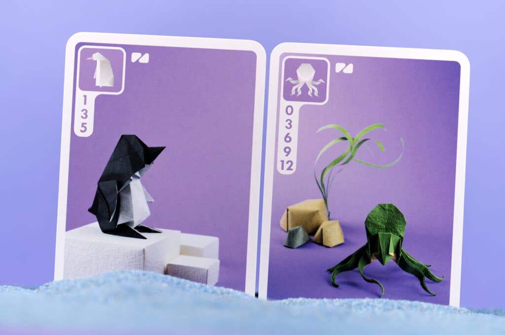 Настольная игра Бумажные океаны (Sea Salt & Paper), бренду IGAMES, для 2-4 гравців, час гри < 30мин. - 8 - KUBIX 