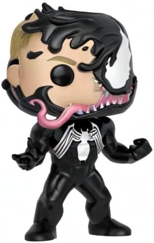 Ігрова фігурка FUNKO POP! Веном/Едді Брок (Venom Eddie Brock) Marvel #363, бренду Funko - 4 - KUBIX 