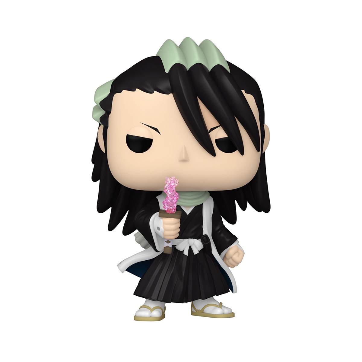 Ігрова фігурка Funko POP! Б'якуя Кучікі (Byakuya Kuchiki) Bleach: #1698, бренду Funko - KUBIX