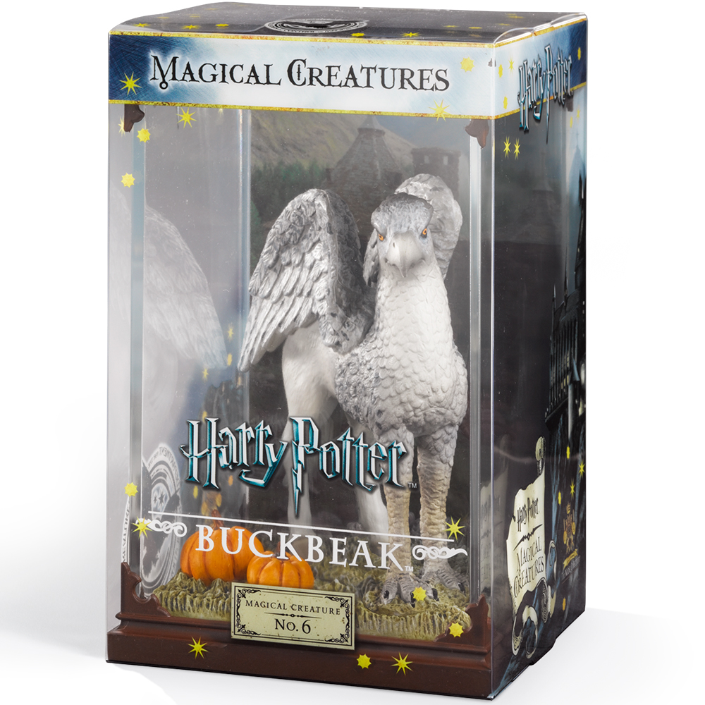 Фигурка Бакбик. Гарри Поттер (Buckbeak. HARRY POTTER) - 4 - KUBIX 