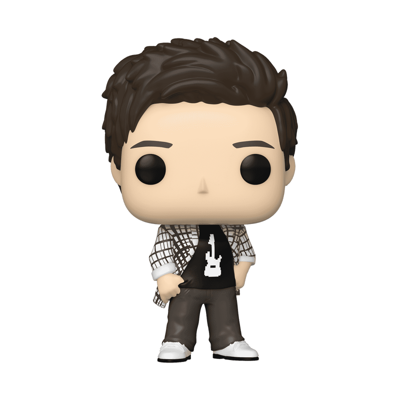 Игровая фигурка FUNKO POP! Чендлер (Chandler Bing) TV: Friends #1646, бренду Funko - 2 - KUBIX 