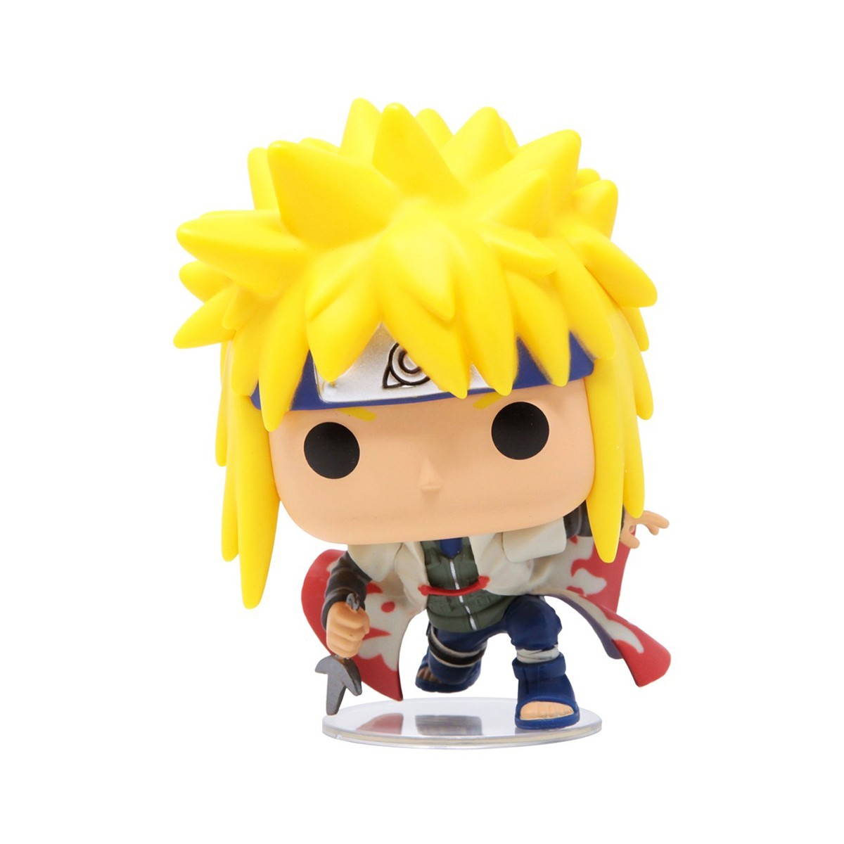 Игровая фигурка FUNKO POP! МИНАТО НАМИКАДЕ (Minato Namikaze) Naruto #935, бренду Funko - KUBIX