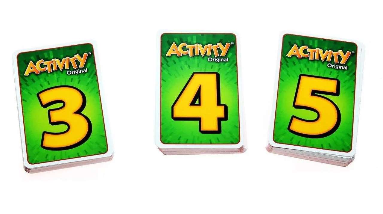 Настільна гра Актівіті: Original (Activity Original) (RU), бренду Piatnik, для 4-12 гравців, час гри < 60хв. - 5 - KUBIX 