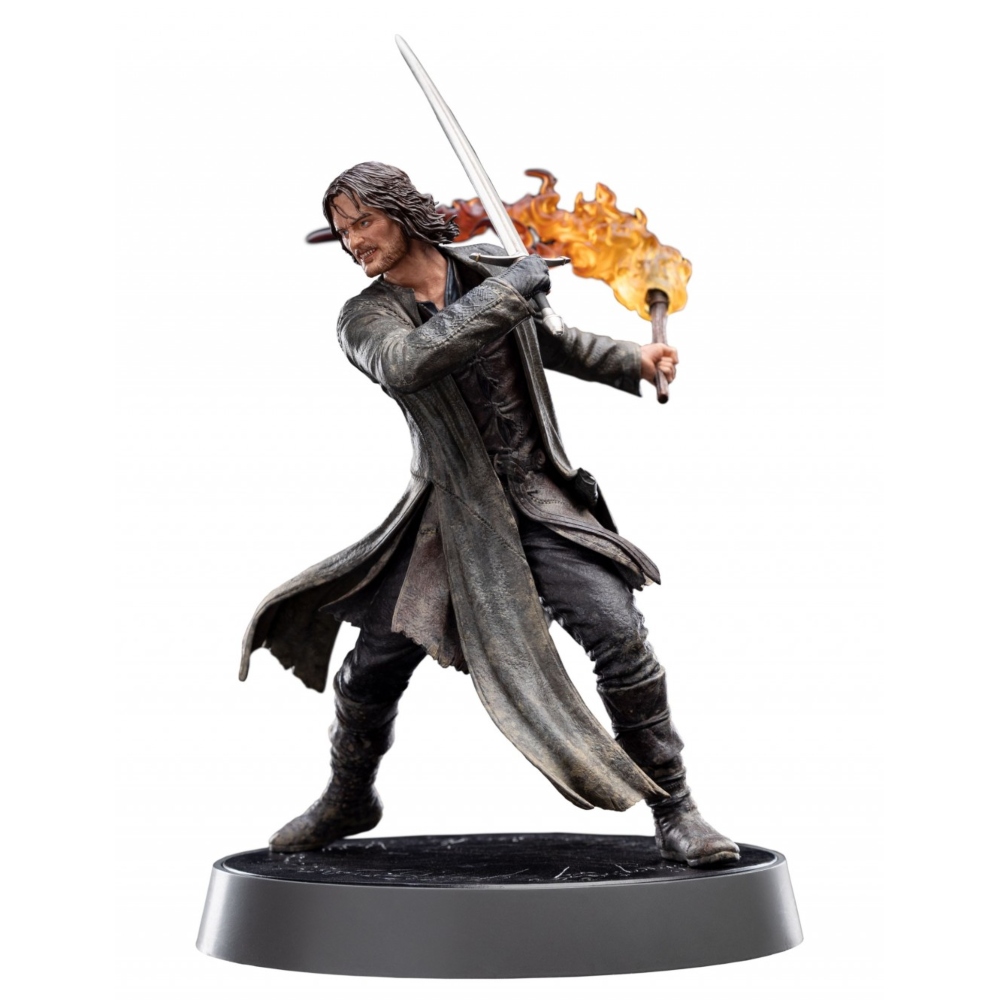 Фигурка Aragorn of Fandom. LORD OF THE RINGS (Властелин колец) - 3 - KUBIX 