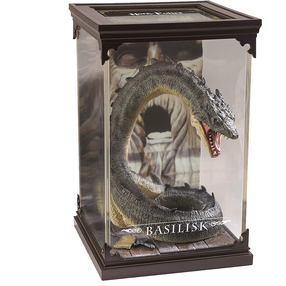 Фігурка Василіск. Гаррі Поттер (Basilisk. HARRY POTTER) - 3 - KUBIX 