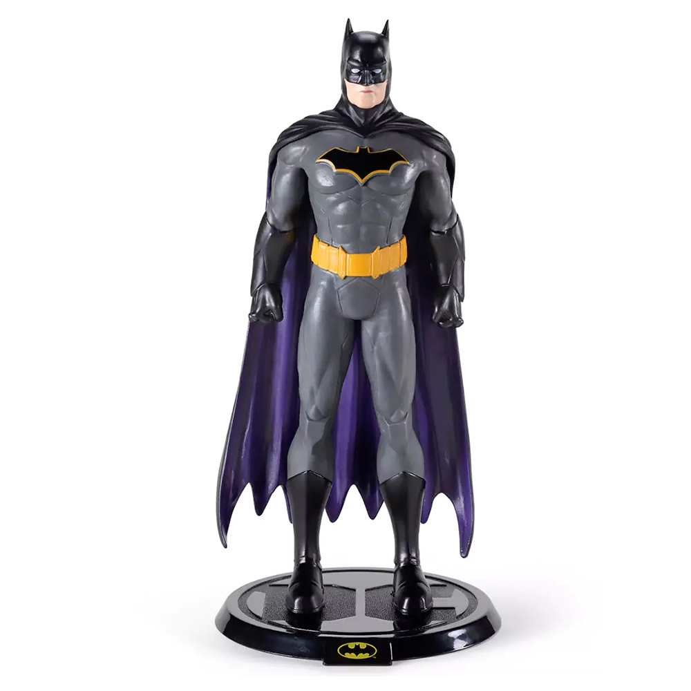 Фигурка Бэтмен (DC COMICS Batman. Comic Bendyfig) - KUBIX
