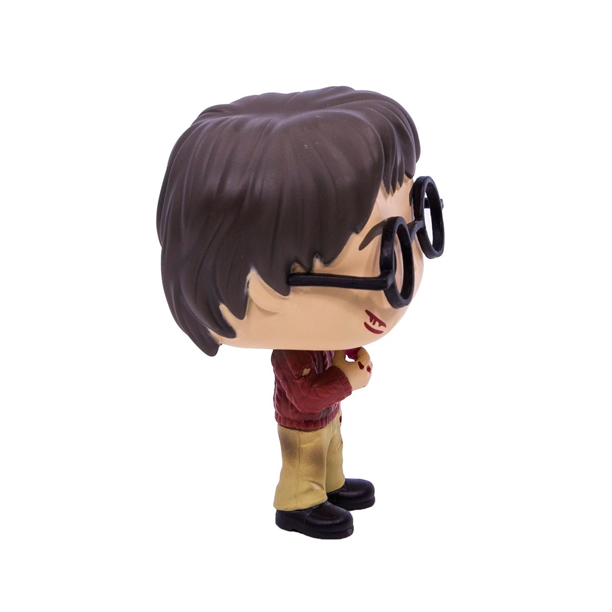 Ігрова фігурка Funko Pop! Гаррі Поттер з каменем (Harry Potter The Sorcerer's Stone): #132, бренду Funko - 4 - KUBIX 