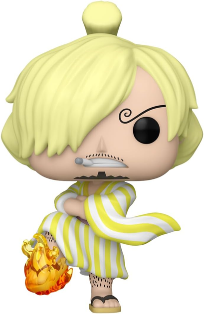 Ігрова фігурка FUNKO POP! Сангоро (Sangoro) One Piece #1473, бренду Funko - KUBIX