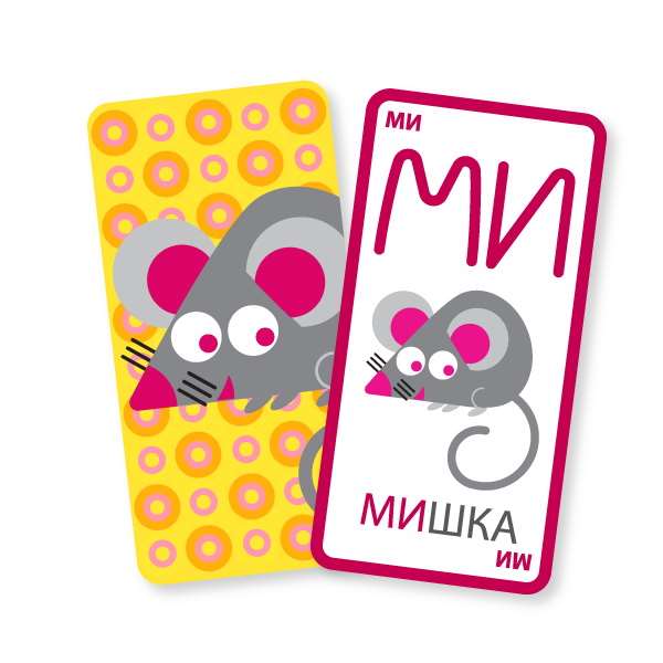 Настольная игра Мишка-Мимишка, бренду Мальвы, для 2-4 гравців, час гри < 30мин. - 2 - KUBIX 