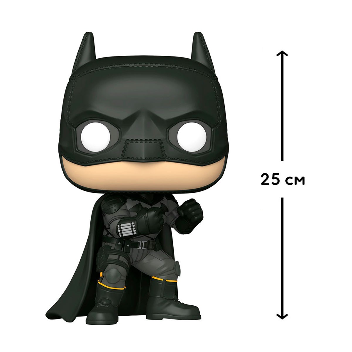 Игровая фигурка FUNKO POP! - БЕТМЕН (25 cm), бренду Funko - KUBIX