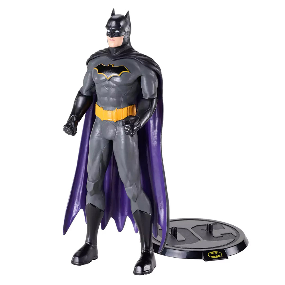 Фигурка Бэтмен (DC COMICS Batman. Comic Bendyfig) - 2 - KUBIX 