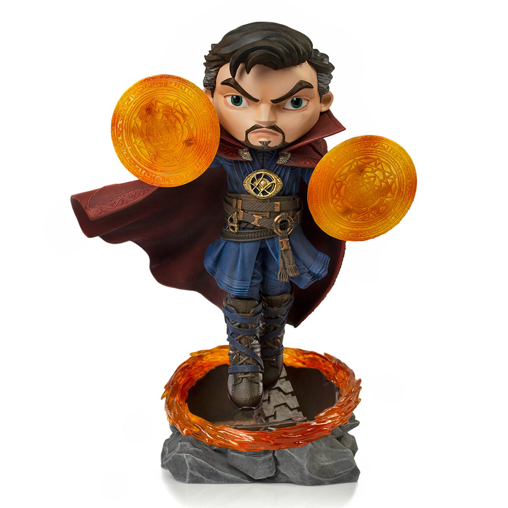 Фигурка Доктор Стрэндж (Doctor Strange Avengers: Endgame. MARVEL) (Марвел) - KUBIX