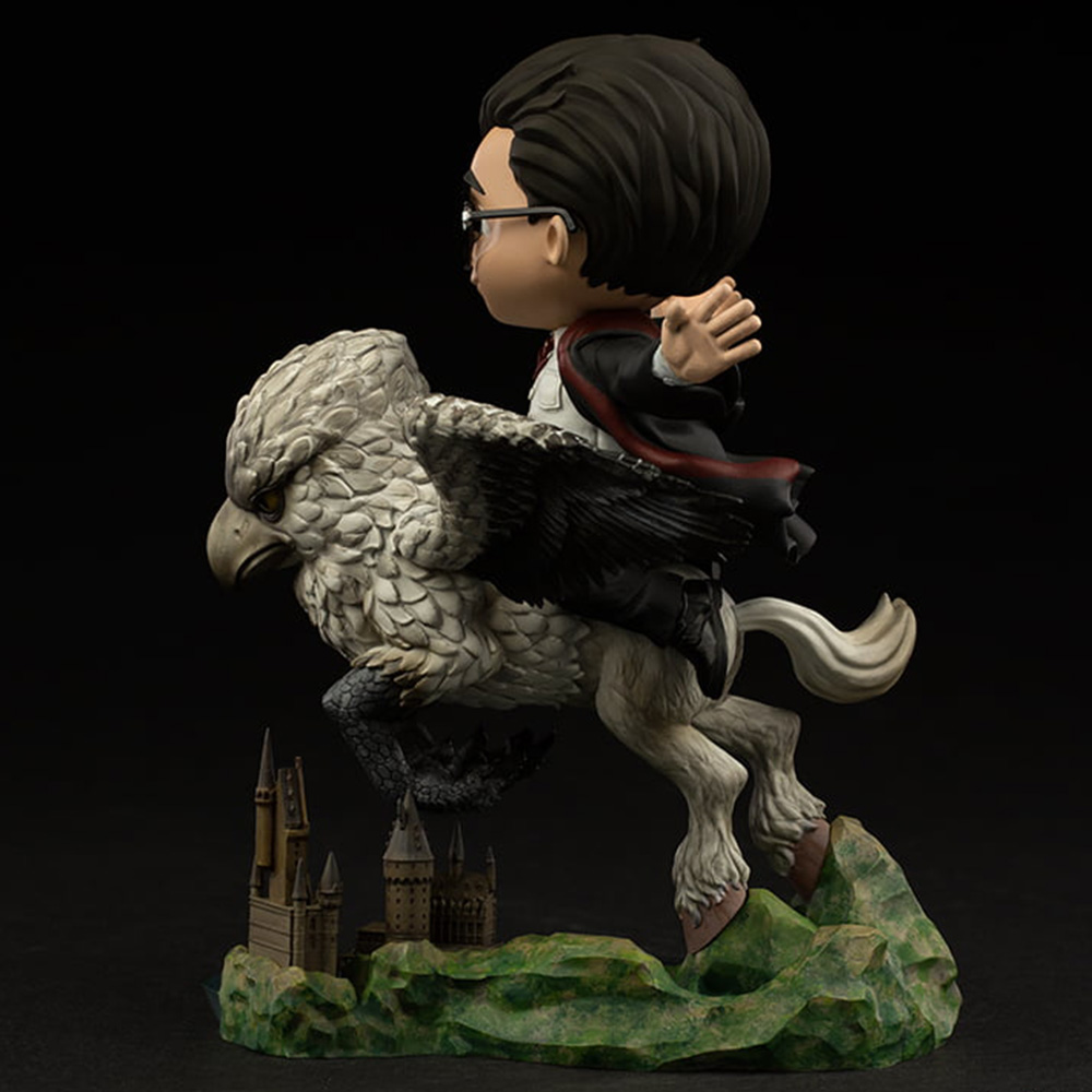 Фігурка Гаррі Поттер (HARRY POTTER Harry Potter and Buckbeak) - 4 - KUBIX 