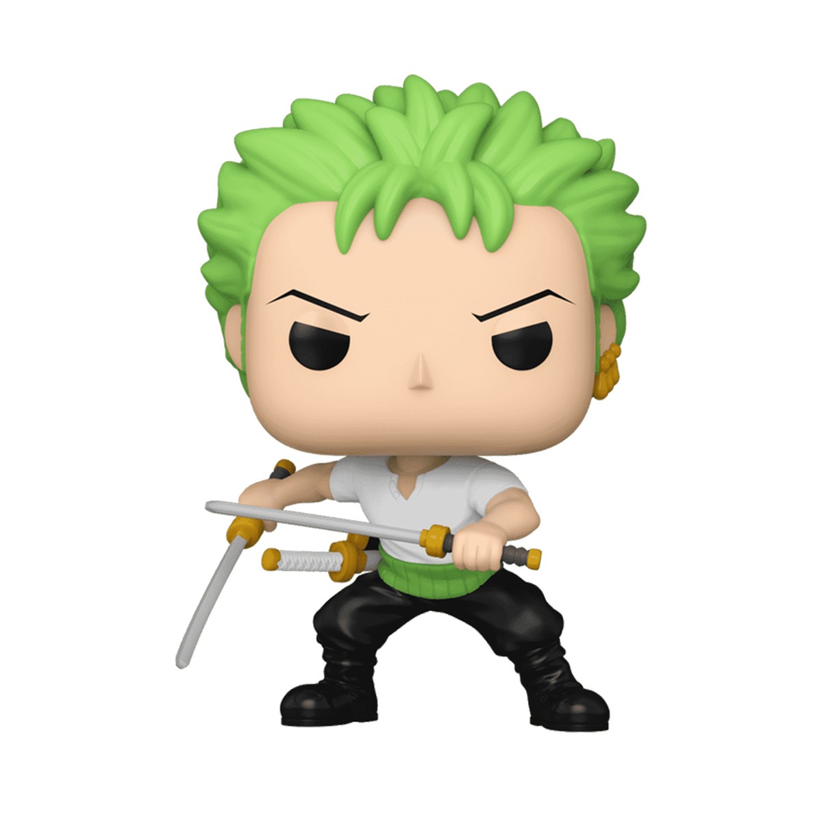 Ігрова фігурка Funko POP! Зоро (Roronoa Zoro) One Piece: #1775, бренду Funko - KUBIX