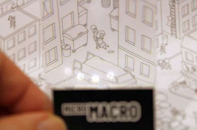 Настольная игра МикроМакро: Убийственный Город (MicroMacro: Crime City), бренду Новая Эра, для 1-4 гравців, час гри < 30мин. - 9 - KUBIX 