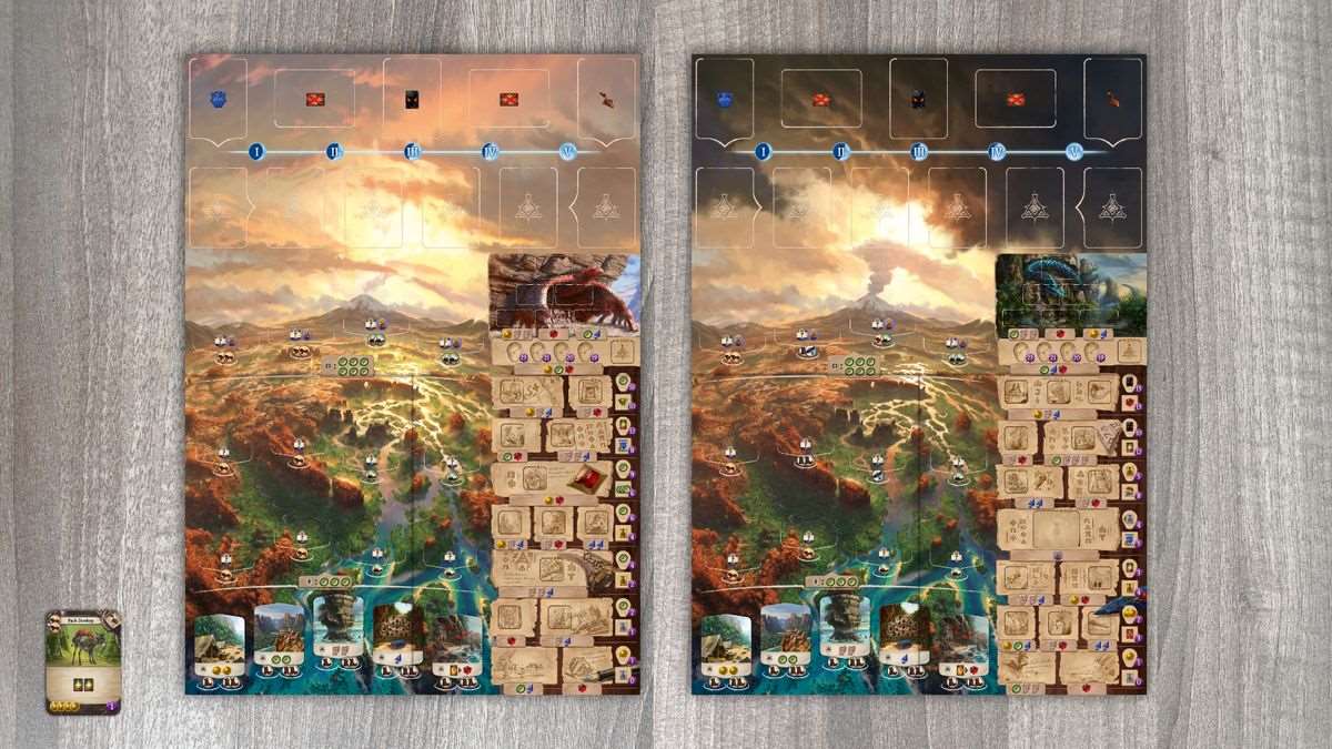 Настольная игра Утерянные Руины Арнака (Lost Ruins of Arnak), бренду Lord of Boards, для 1-4 гравців, час гри < 30мин. - 4 - KUBIX 