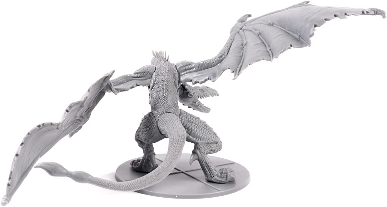 Настільна гра Dark Souls RPG: Guardian Dragon Miniatures Box, бренду Steamforged Games Ltd. - 4 - KUBIX 