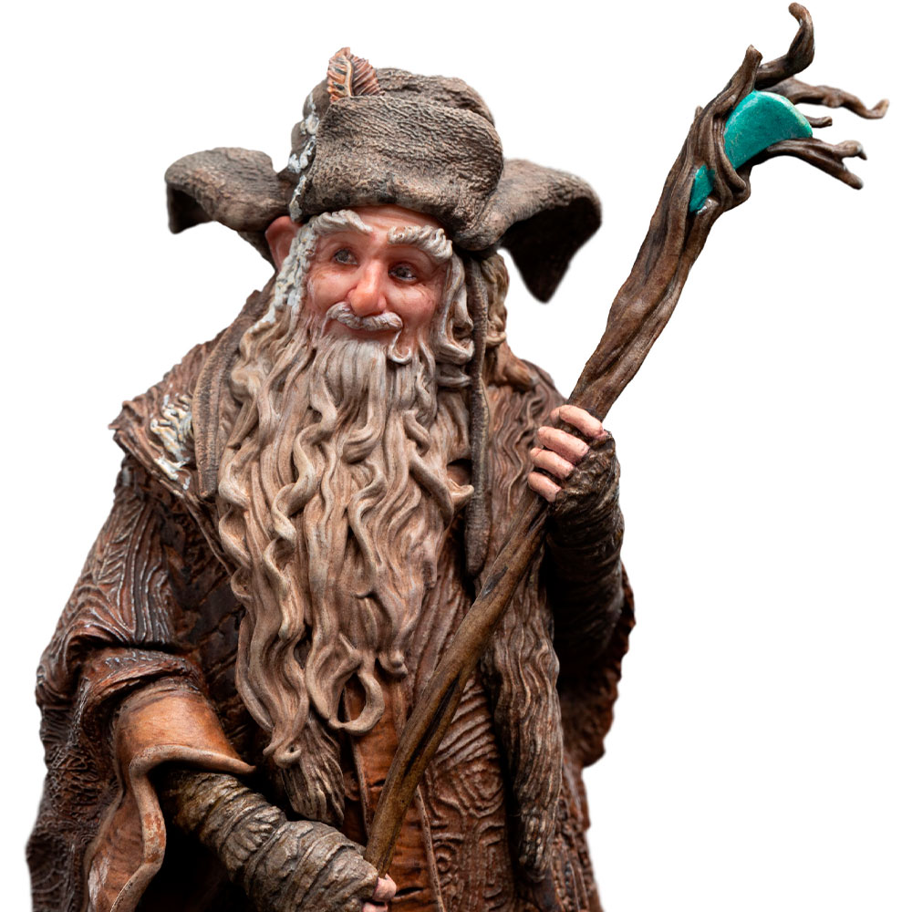 Статуетка Радагаст Коричневий. Хоббіт (HOBBIT Trilogy. Radagast the Brown Mini) - 6 - KUBIX 