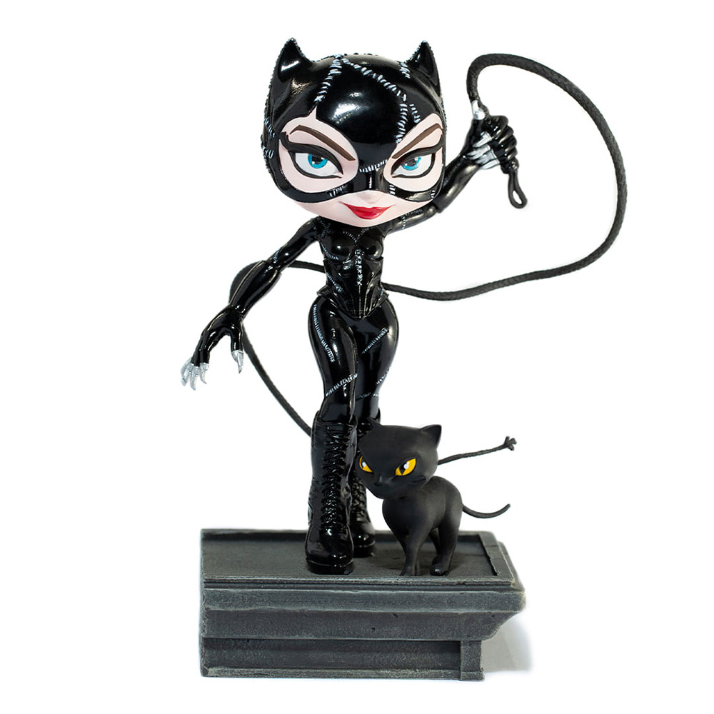 Фігурка Жінка-Кішка. Бетмен (Catwoman Batman Returns. DC COMICS) - KUBIX