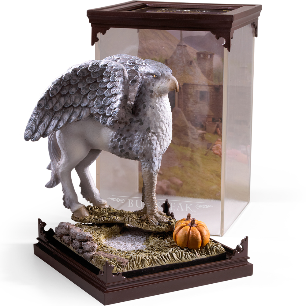 Фигурка Бакбик. Гарри Поттер (Buckbeak. HARRY POTTER) - 2 - KUBIX 