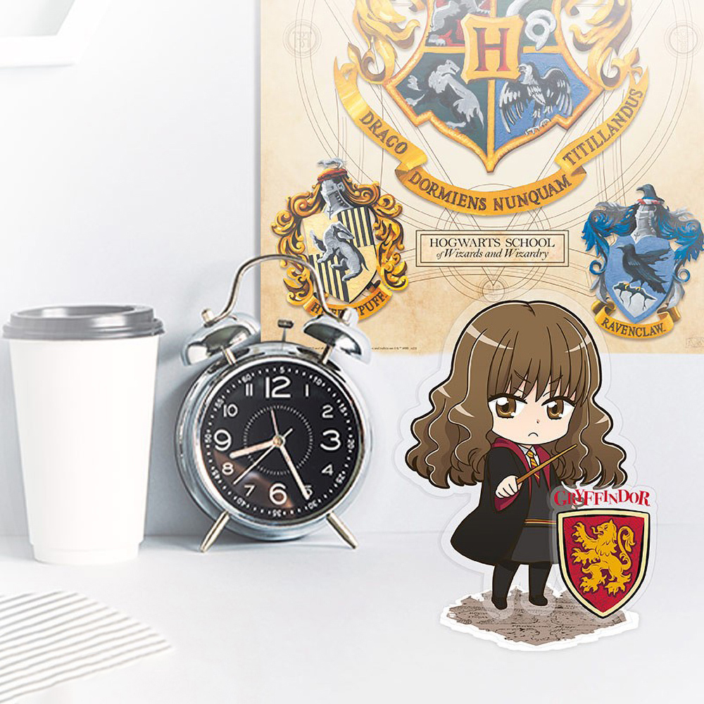 Акриловая фигурка Гермионы. Гарри Поттер (Hermione. HARRY POTTER) - 3 - KUBIX 