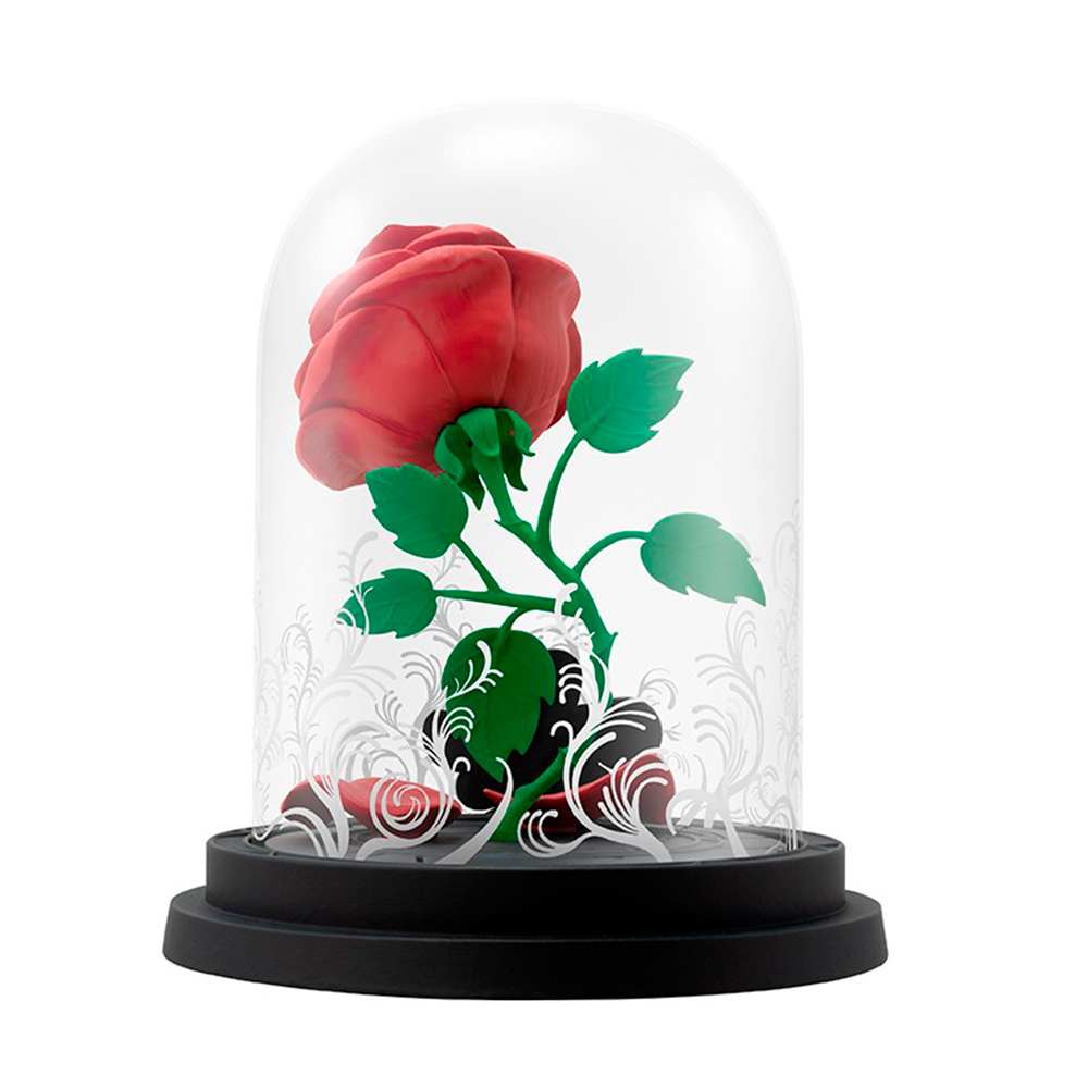 Фігурка Enchanted Rose DISNEY Beauty and The Beast (Красуня та Чудовисько) - 3 - KUBIX 
