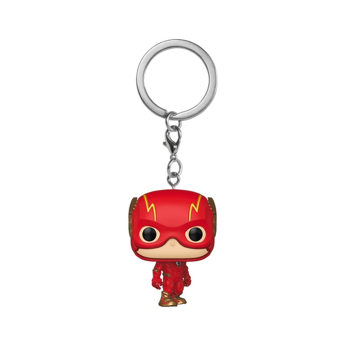 Игровая фигурка на клипсе FUNKO POP! - ФЛЭШ, бренду Funko - KUBIX