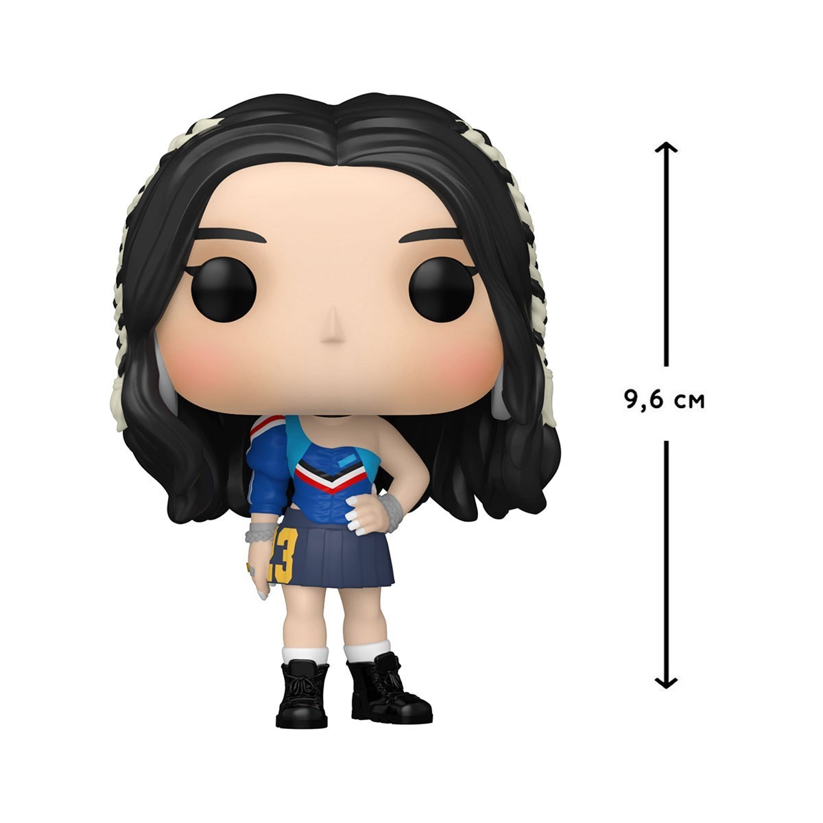 Игровая фигурка FUNKO POP! Джису (Jisoo) Blackpink #361, бренду Funko - 2 - KUBIX 