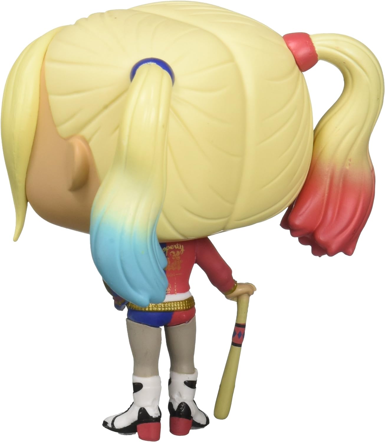 Игровая фигурка FUNKO POP! Гарли Квинн (Harley Quinn) Heroes Suicide Squad #97, бренду Funko - 2 - KUBIX 