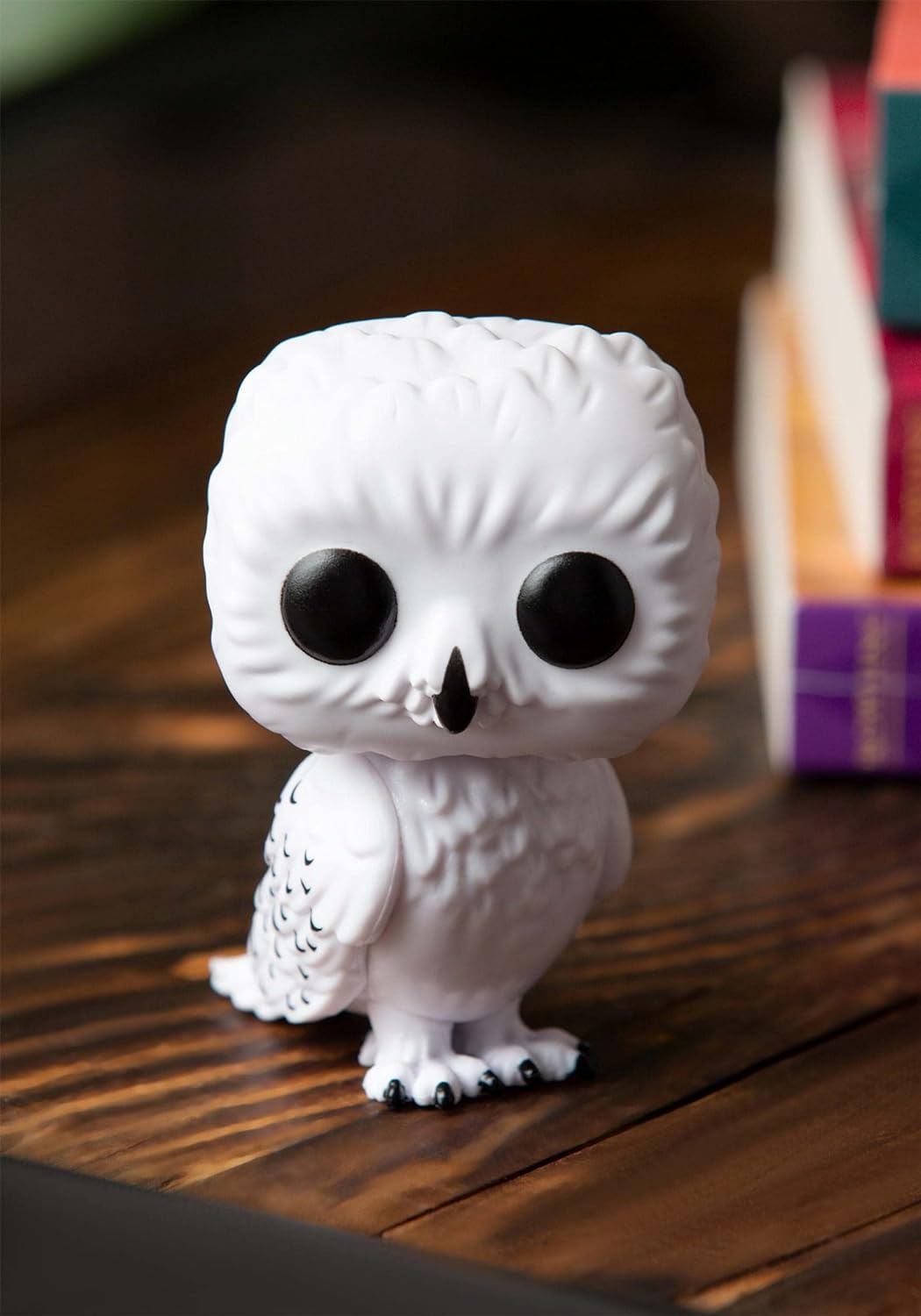 Ігрова фігурка FUNKO POP! Сова Гедвіґа (Hedwig) Harry Potter #76, бренду Funko - 2 - KUBIX 