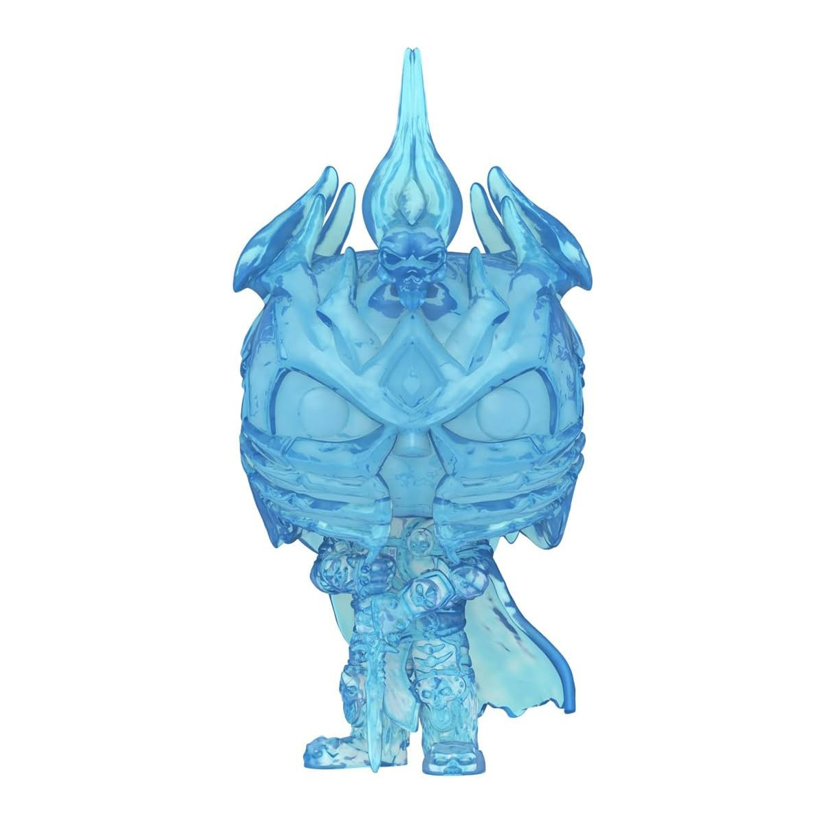 Ігрова фігурка Funko POP Король Ліч (The Lich King) World of Warcraft: #991, бренду Funko - 2 - KUBIX 