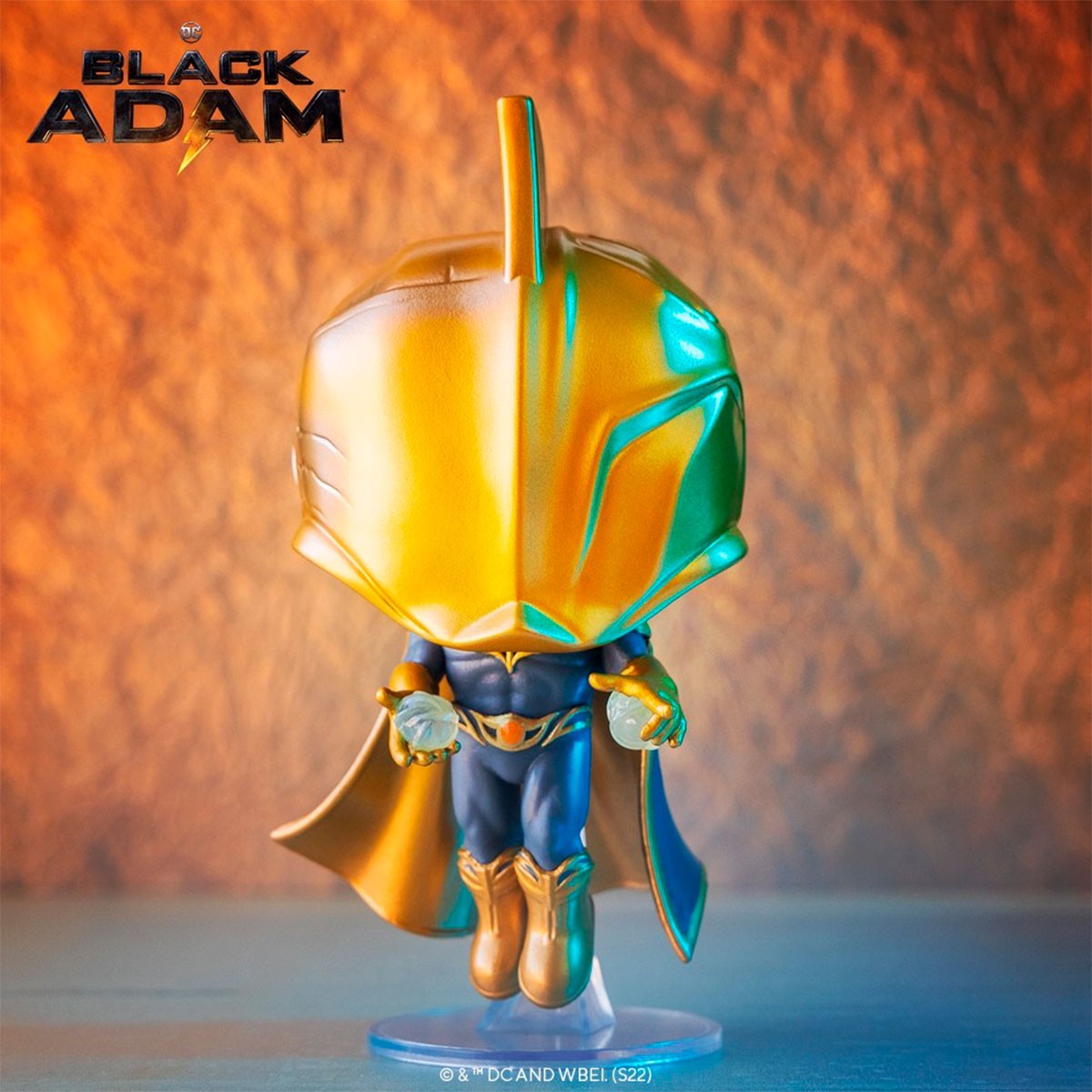 Ігрова фігурка Funko Pop! Доктор Фейт (Dr Fate) Black Adam: #1235, бренду Funko - 3 - KUBIX 