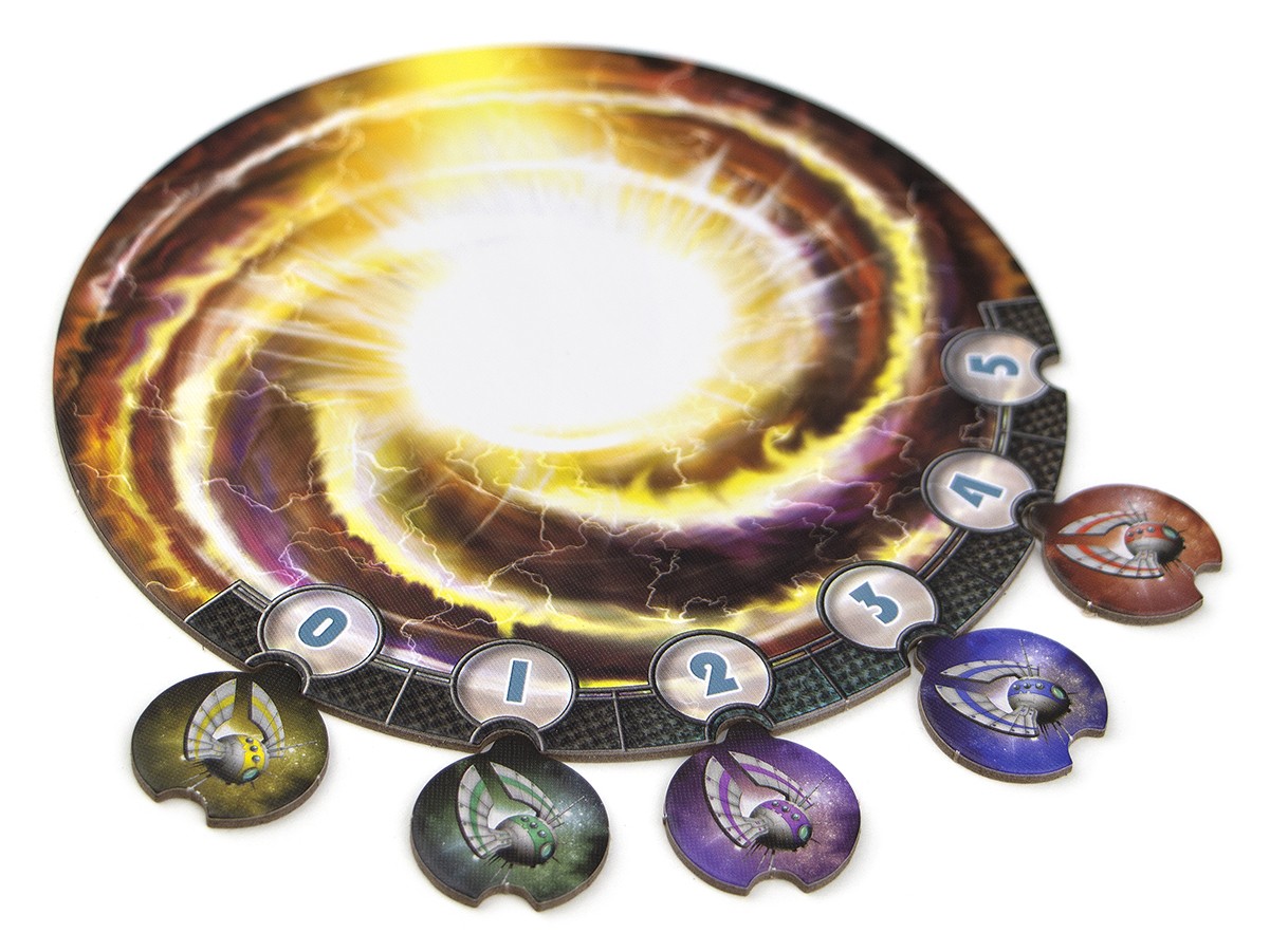 Настольная игра Космический контакт (Cosmic Encounter), бренду Игромаг, для 3-5 гравців, час гри < 60мин. - 15 - KUBIX 