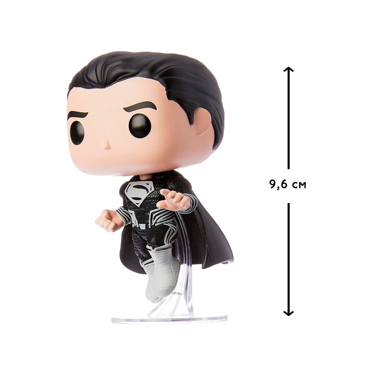 Ігрова фігурка Funko POP! Супермен (Superman) Justice League: #1123, бренду Funko - 2 - KUBIX 