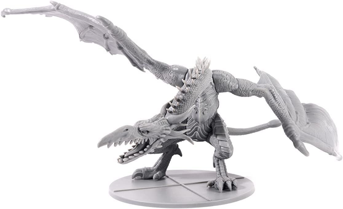 Настільна гра Dark Souls RPG: Guardian Dragon Miniatures Box, бренду Steamforged Games Ltd. - 3 - KUBIX 