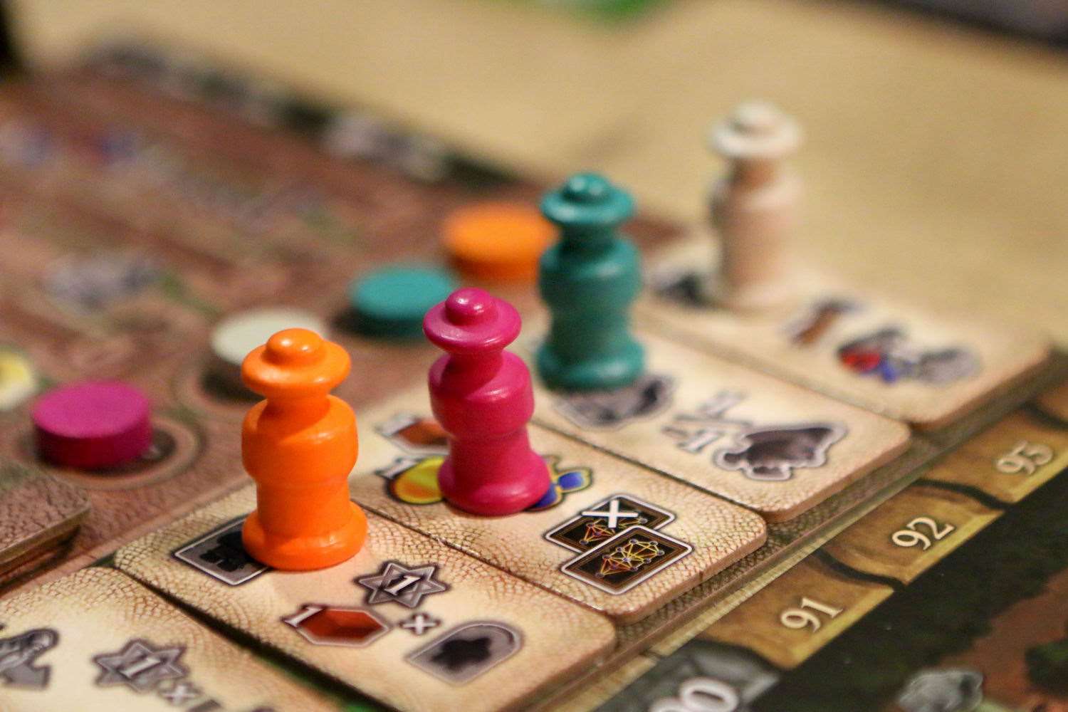 Настольная игра Голем (Golem), бренду Lord of Boards, для 1-4 гравців, час гри > 60мин. - 7 - KUBIX 