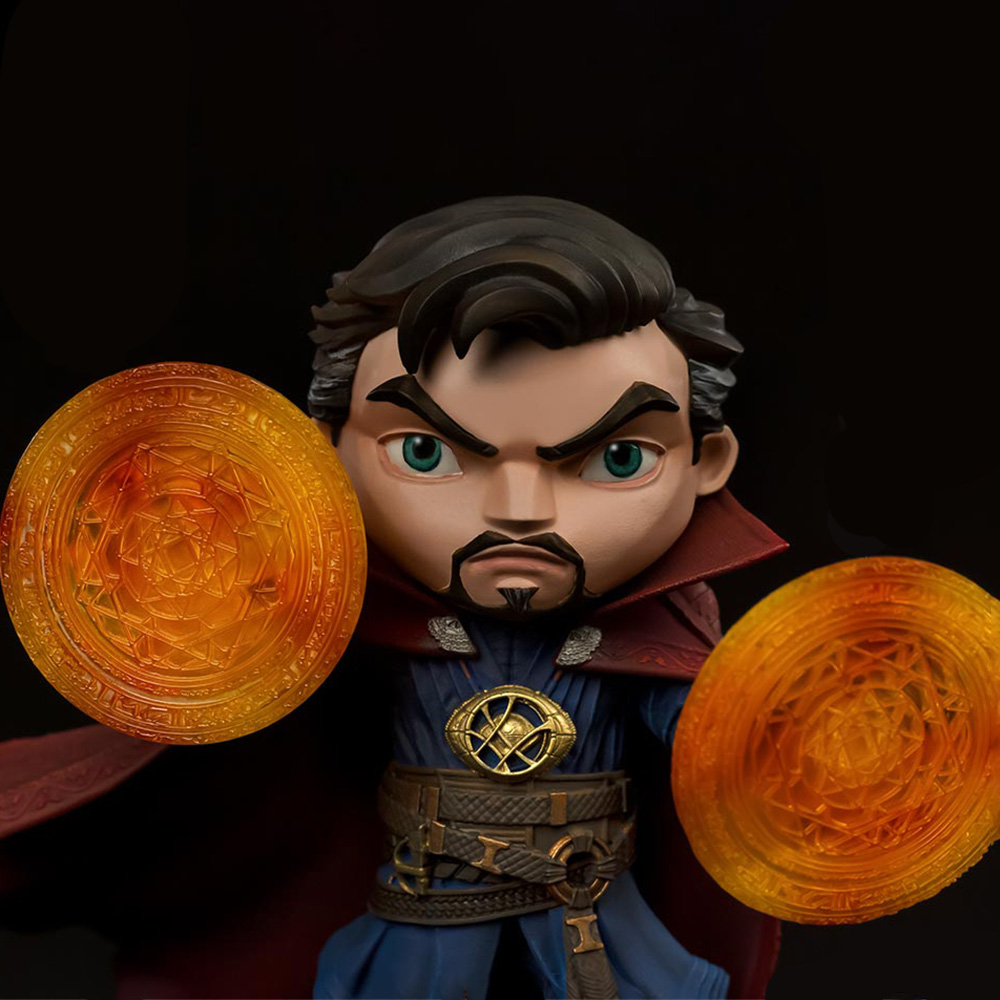 Фигурка Доктор Стрэндж (Doctor Strange Avengers: Endgame. MARVEL) (Марвел) - 6 - KUBIX 