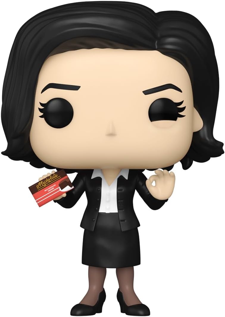 Ігрова фігурка FUNKO POP! Моніка Геллер (Monica Geller (with Mockolate)) TV: Friends #1649, бренду Funko - 2 - KUBIX 