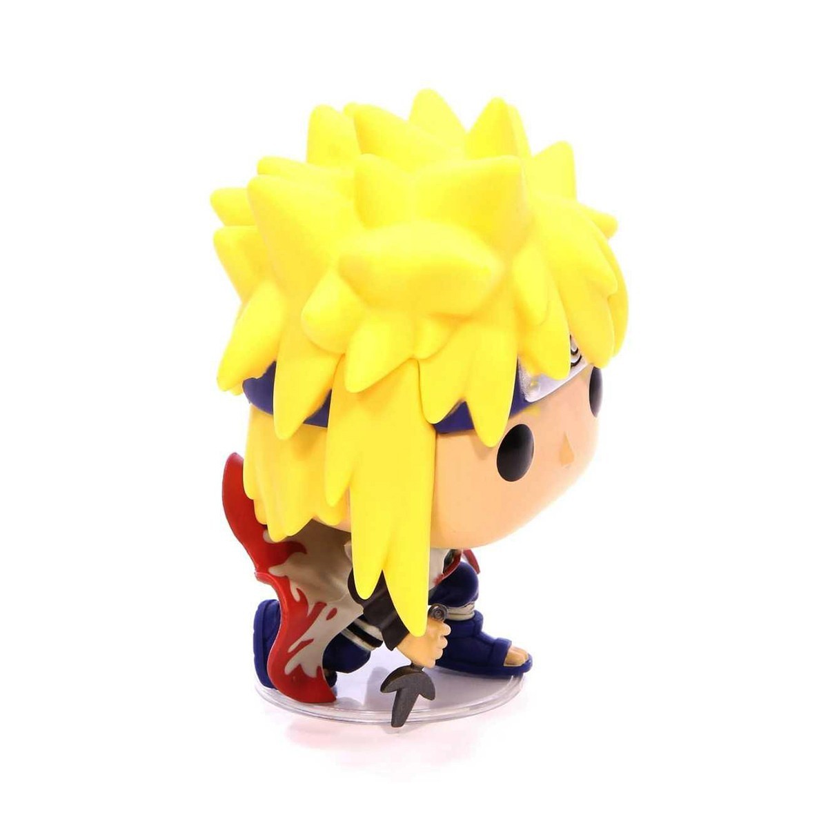 Игровая фигурка FUNKO POP! МИНАТО НАМИКАДЕ (Minato Namikaze) Naruto #935, бренду Funko - 4 - KUBIX 