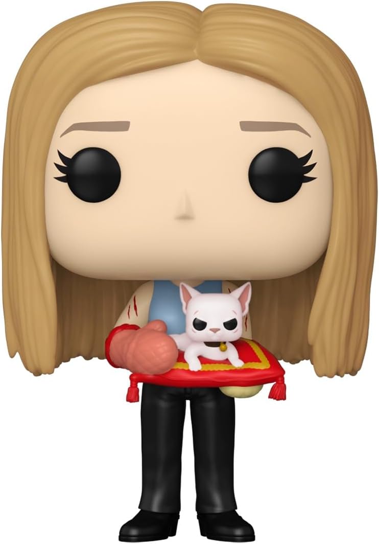 Игровая фигурка FUNKO POP! Рейчел Грин (Rachel Green) TV: Friends #1650, бренду Funko - 2 - KUBIX 