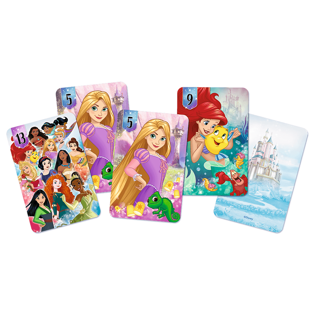 Игральные карты "Piotrus. Принцессы", бренду Trefl, для 2-6 гравців - 3 - KUBIX 