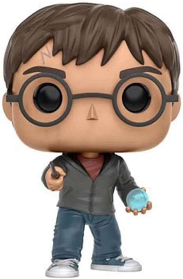 Игровая фигурка FUNKO POP! Гарри Поттер с пророчеством (Harry with Prophecy) Harry Potter #32, бренду Funko - KUBIX