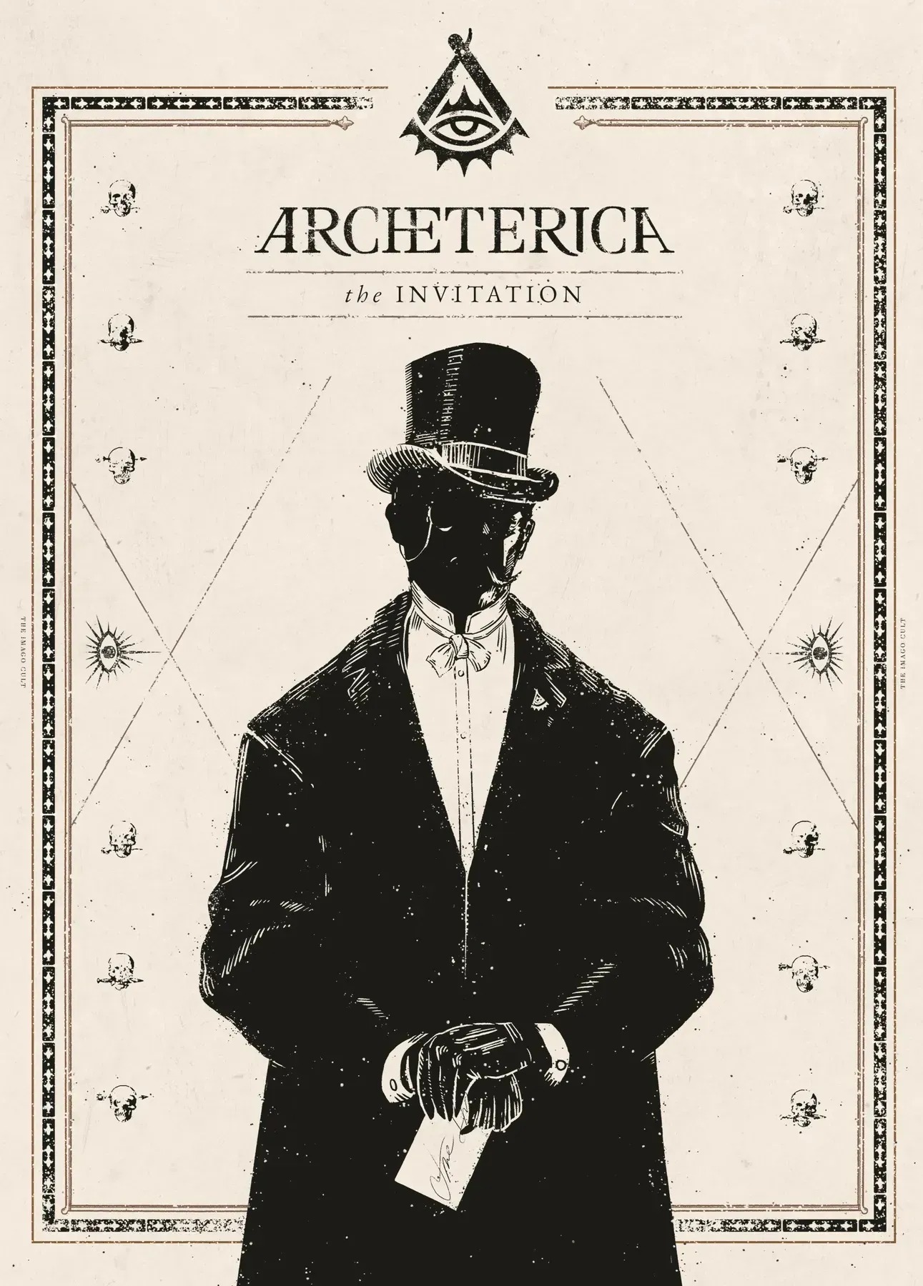 Настольная игра Архетерика. Набор-приглашение (Archeterica: The Invitation), для 2-7 гравців, час гри > 60мин. - KUBIX