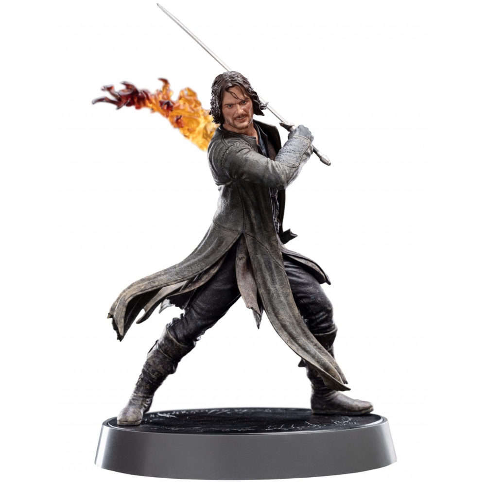 Фигурка Aragorn of Fandom. LORD OF THE RINGS (Властелин колец) - KUBIX