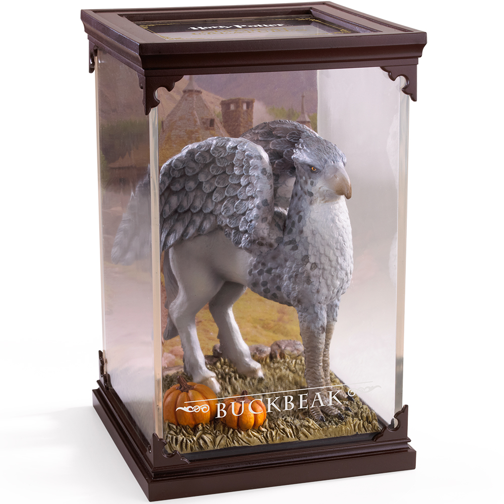 Фигурка Бакбик. Гарри Поттер (Buckbeak. HARRY POTTER) - 3 - KUBIX 
