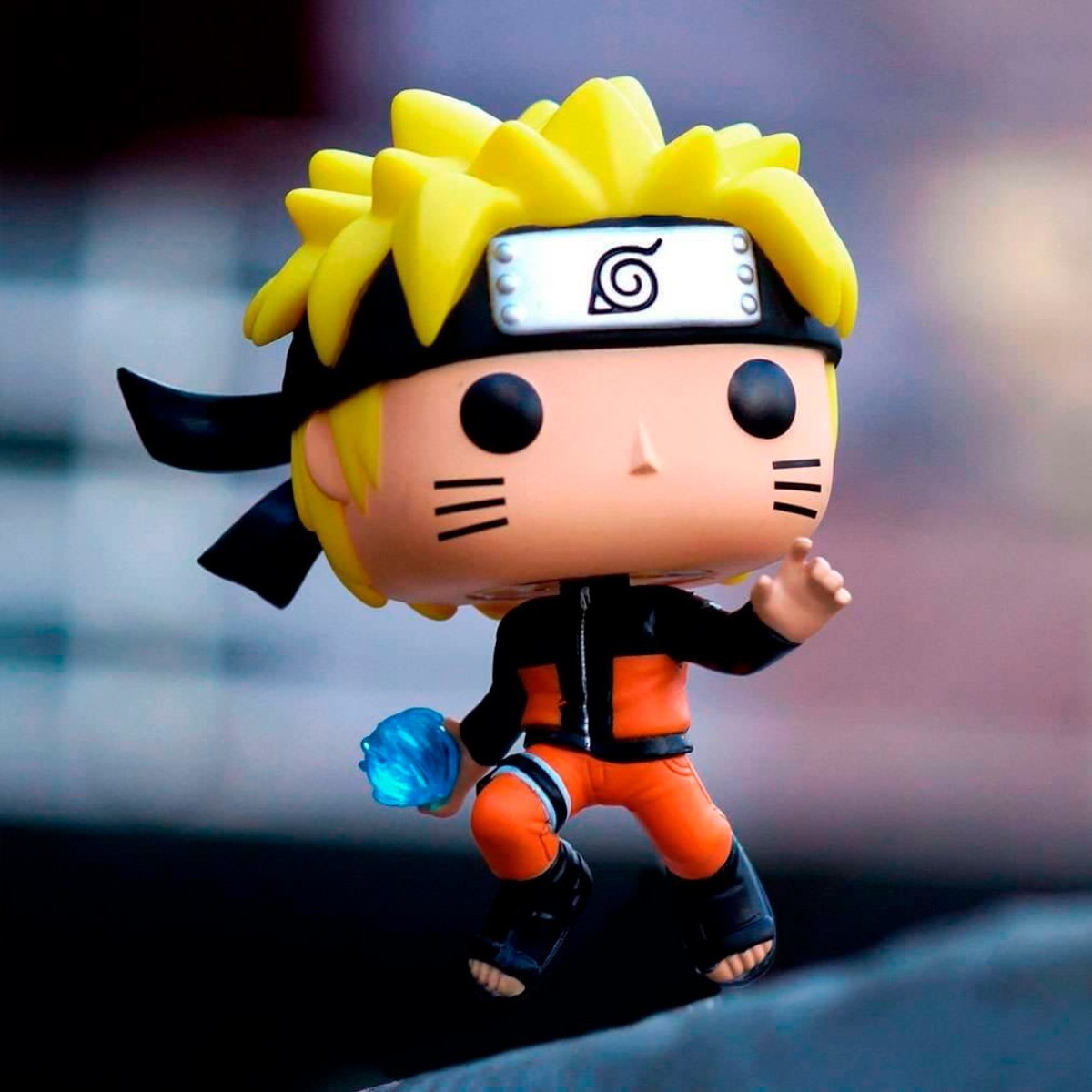 Игровая фигурка FUNKO POP! НАРУТО РАСЕНГАН (Naruto Rasengan) Naruto #181, бренду Funko - 6 - KUBIX 