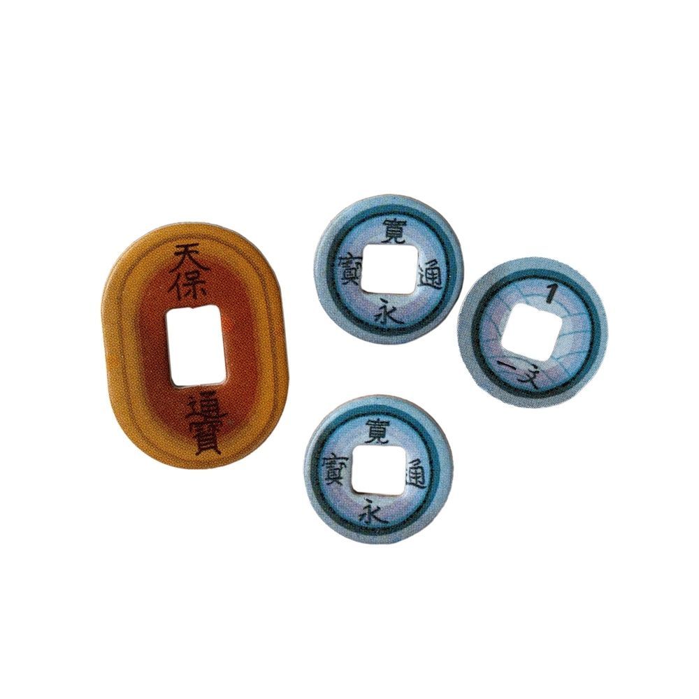 Настольная игра Белый замок. Матча (The White Castle: Matcha), бренду Games 7Days, для 1-4 гравців, час гри > 60мин. - 3 - KUBIX 